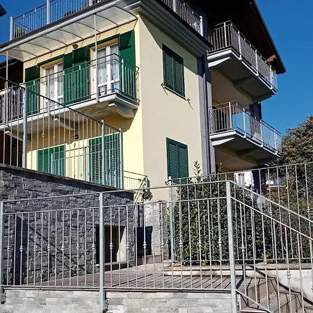 Casa Betty View - Prázdninový dům Baveno