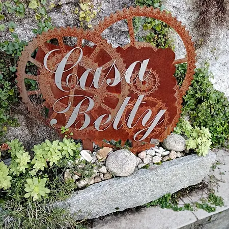 Casa Betty View - Dom wakacyjny Baveno