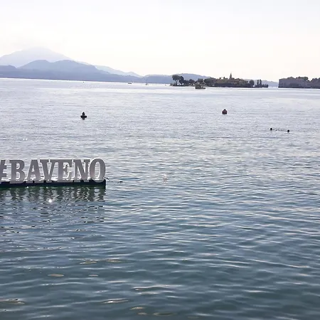 Prázdninový dům Casa Betty View - Baveno