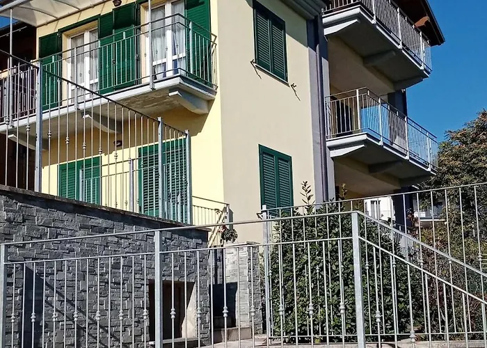 Casa Betty View - Holiday home Baveno