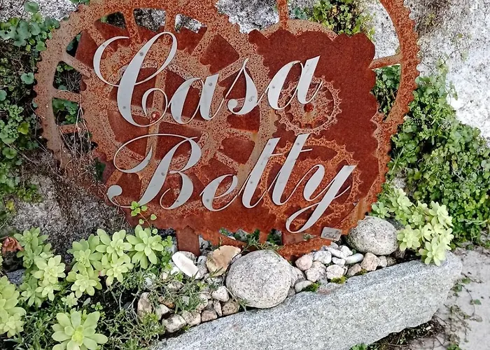 Casa Betty View - Vakantiehuis Baveno