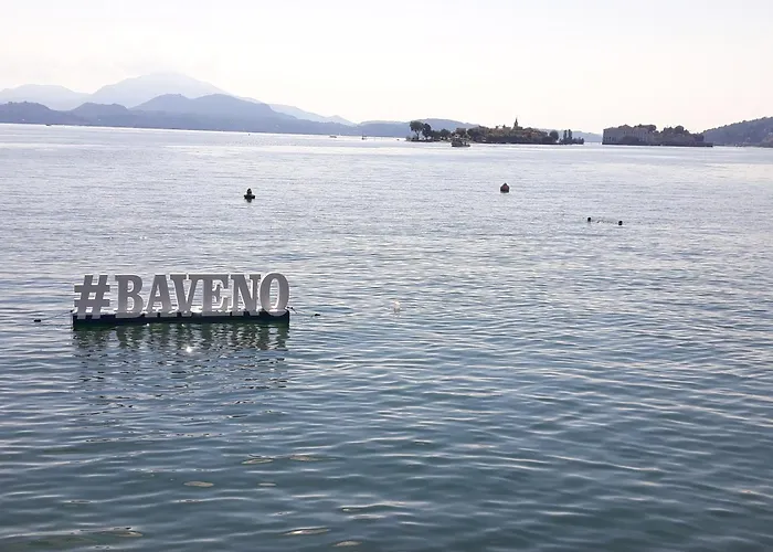Vakantiehuis Casa Betty View - Baveno