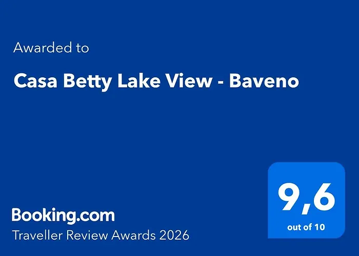 Casa Betty View - Baveno